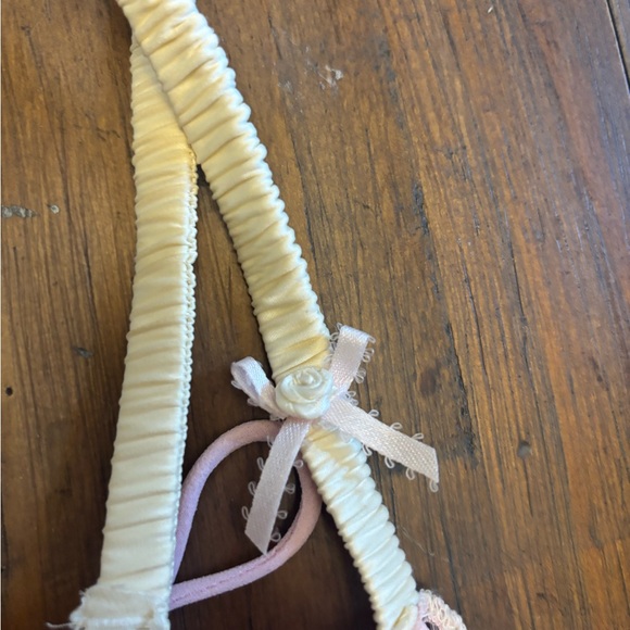 Rare!  For love and lemons original Jayden bra and thong set - Picture 5 of 16